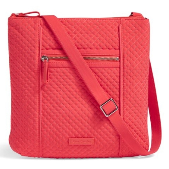 Vera Bradley Handbags - Vera Bradley Iconic Hipster Crossbody Bag